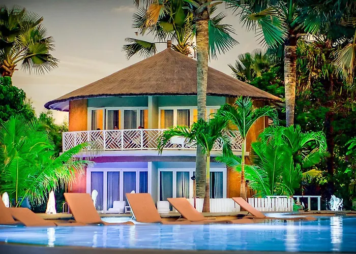 Balafon Beach Resort (Adults Only)